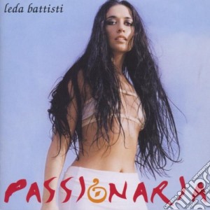 Leda Battisti - Passionaria cd musicale di Leda Battisti