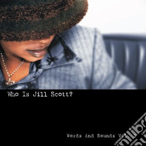 Jill Scott - Who Is Jill Scott? cd musicale di Jill Scott