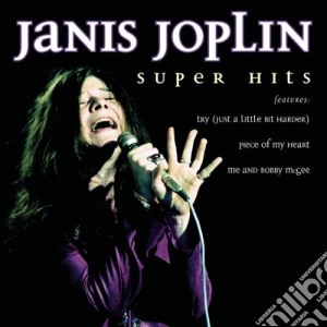 Janis Joplin - Super Hits cd musicale di Janis Joplin