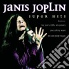 Janis Joplin - Super Hits cd
