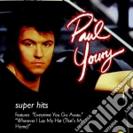 Paul Young - Super Hits cd