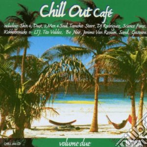 Irma Chill Out Cafe' - Volume Due cd musicale di ARTISTI VARI