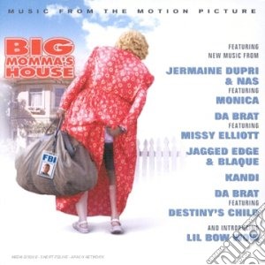 Big Mommas House - Big Momma's House cd musicale di BIG MOMMAS HOUSE (OS