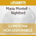 Maria Montell - Nightbird cd