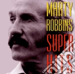 Marty Robbins - Super Hits cd