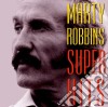 Marty Robbins - Super Hits cd