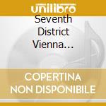 Seventh District Vienna Vibrations / Various cd