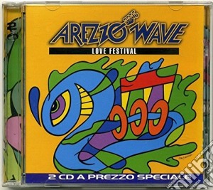 Arezzo Wave Compilation 2000 / Various (2 Cd) cd musicale di ARTISTI VARI