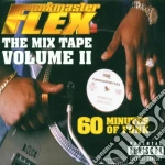 Funkmaster Flex - The Mix Tape - Volume II cd