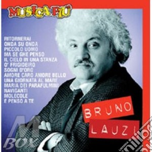 Bruno Lauzi - I Piu' Grandi Successi cd musicale di Bruno Lauzi