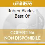 Ruben Blades - Best Of cd