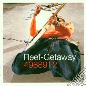 Reef - Getaway cd musicale di REEF