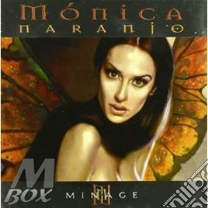 Monica Naranjo-Minage (Edicion Especial) cd musicale di NARANJO MONICA