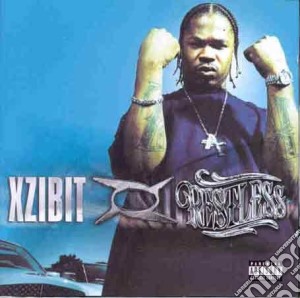 Xzibit - Restless cd musicale di XZIBIT
