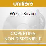 Wes - Sinami cd