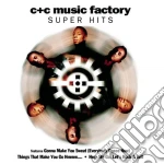 C+C Music Factory - Super Hits cd