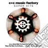 C+C Music Factory - Super Hits cd