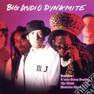 Big Audio Dynamite - Super Hits cd musicale di Big Audio Dynamite