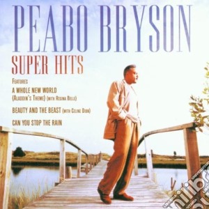 Peabo Bryson - Super Hits cd musicale di Peabo Bryson