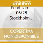 Pearl Jam - 06/28 Stockholm Sweden cd