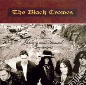 Black Crowes - Southern Harmony And Musical Companion cd musicale di The Black crowes