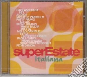 Super Estate Italiana / Various cd musicale di ARTISTI VARI
