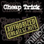 Cheap Trick - The Authorized Greates cd