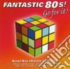 Fantastic 80s! Go For It! (Brand New Ultimate Collection) / Various (2 Cd) cd