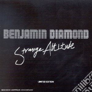 Benjamin Diamond - Strange Attitude - Limited Edition cd musicale di Benjamin Diamond