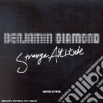 Benjamin Diamond - Strange Attitude - Limited Edition cd