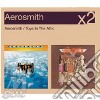 Aerosmith+toys In The Attic cd