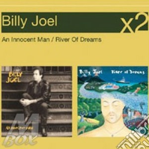 An Innocent Man/river Of Dreams 2cd Slip cd musicale di Billy Joel