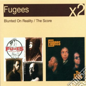 Fugees - Blunted On Reality / The Score cd musicale di FUGEES