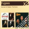 Fugees - Blunted On Reality / The Score cd