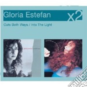 Estefan Gloria - Cuts Both Ways/into The Light cd musicale di ESTEFAN, GLORIA