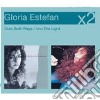 Estefan Gloria - Cuts Both Ways/into The Light cd