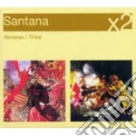 Abraxas/third 2cd Slipcase cd