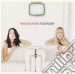 Paola & Chiara - Television cd