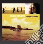(LP Vinile) Bossa Nostra - Voyage To Brazilia (2 Lp) vinile