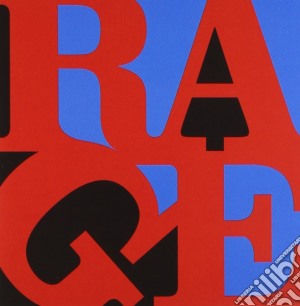 Rage Against The Machine - Renegades cd musicale di Rage against the mac