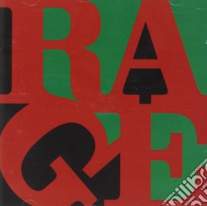 Rage Against The Machine - Renegades (Red On Green) cd musicale di RAGE AGAINST THE MAC