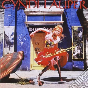 Cyndi Lauper - She's So Unusual cd musicale di Cyndi Lauper