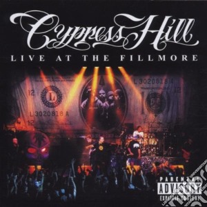 Cypress Hill - Live At The Fillmore cd musicale di Hill Cypress