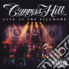 Cypress Hill - Live At The Fillmore cd musicale di Hill Cypress