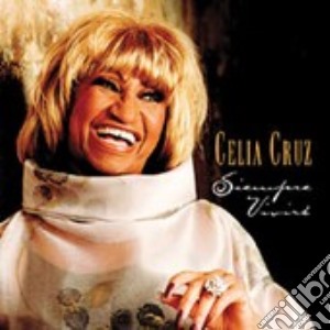 Celia Cruz - Siempre Vivre cd musicale di Celia Cruz