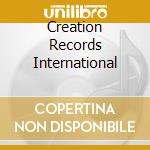 Creation Records International cd musicale di Terminal Video