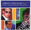 Music To Watch Girls By Volume 3 / Various (2 Cd) cd