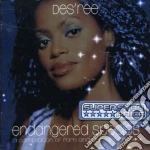 Des'ree - Endangered Species (13 Trax) cd