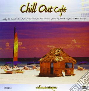 (LP Vinile) Chill Out Cafe' Vol. 5 (2 Lp) lp vinile di Chill out cafe'