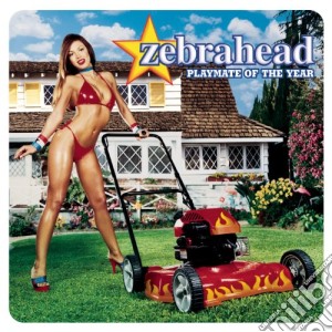 Zebrahead - Playmate Of The Year cd musicale di ZEBRAHEAD